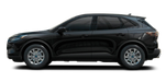 2026 FORD Escape Active - Exterior view - 2