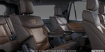 2026 FORD Expedition KING RANCH MAX - Interior view - 2