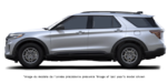 2026 FORD Explorer Active - Exterior view - 2