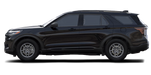 2026 FORD Explorer Active - Exterior view - 2