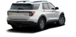 2026 FORD Explorer Active - Exterior view - 3