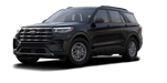 2026 FORD Explorer Active - Exterior view - 1