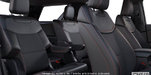 2026 FORD Explorer ST - Interior view - 2