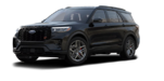 2026 FORD Explorer ST - Exterior view - 1