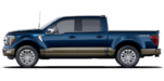 2026 FORD F-150 Hybrid KING RANCH - Exterior view - 2