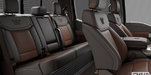 2026 FORD F-150 Hybrid KING RANCH - Interior view - 2