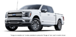 2026 FORD F-150 Hybrid LARIAT - Exterior view - 1