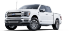 2026 FORD F-150 Hybrid LARIAT - Exterior view - 1