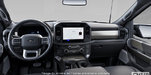 2026 FORD F-150 Hybrid LARIAT - Interior view - 3
