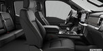 2026 FORD F-150 Hybrid LARIAT - Interior view - 1