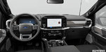 2026 FORD F-150 Hybrid LARIAT - Interior view - 3