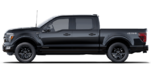 2026 FORD F-150 Hybrid PLATINUM - Exterior view - 2