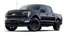 2026 FORD F-150 Hybrid PLATINUM - Exterior view - 1