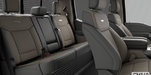 2026 FORD F-150 Hybrid PLATINUM - Interior view - 2