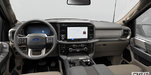 2026 FORD F-150 Hybrid PLATINUM - Interior view - 3