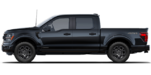 2026 FORD F-150 Hybrid STX - Exterior view - 2