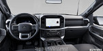2026 FORD F-150 Hybrid STX - Interior view - 3