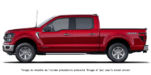 2026 FORD F-150 Hybrid XLT - Exterior view - 2