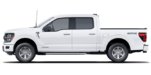 2026 FORD F-150 Hybrid XLT - Exterior view - 2