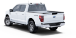 2026 FORD F-150 Hybrid XLT - Exterior view - 3