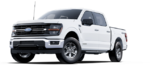2026 FORD F-150 Hybrid XLT - Exterior view - 1