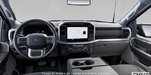 2026 FORD F-150 Hybrid XLT - Interior view - 3