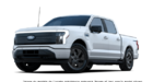 2026 FORD F-150 Lightning FLASH - Exterior view - 1