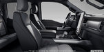 2026 FORD F-150 Lightning LARIAT - Interior view - 1