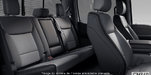 2026 FORD F-150 Lightning LARIAT - Interior view - 2