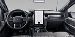 2026 FORD F-150 Lightning LARIAT - Interior view - 3