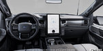 2026 FORD F-150 Lightning PLATINUM - Interior view - 3