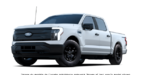 2026 FORD F-150 Lightning PRO - Exterior view - 1