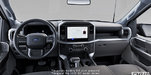 2026 FORD F-150 Lightning STX - Interior view - 3