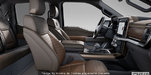 2026 FORD F-150 KING RANCH - Interior view - 1