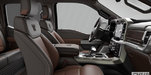 2026 FORD F-150 KING RANCH - Interior view - 1
