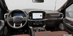 2026 FORD F-150 KING RANCH - Interior view - 3