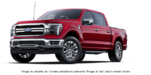 2026 FORD F-150 LARIAT - Exterior view - 1