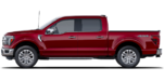2026 FORD F-150 LARIAT - Exterior view - 2