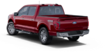 2026 FORD F-150 LARIAT - Exterior view - 3