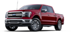 2026 FORD F-150 LARIAT - Exterior view - 1