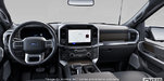 2026 FORD F-150 LARIAT - Interior view - 3