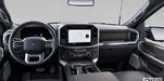2026 FORD F-150 LARIAT - Interior view - 3