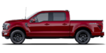2026 FORD F-150 PLATINUM - Exterior view - 2