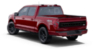 2026 FORD F-150 PLATINUM - Exterior view - 3