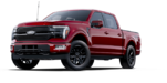 2026 FORD F-150 PLATINUM - Exterior view - 1