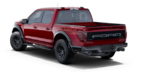 2026 FORD F-150 RAPTOR - Exterior view - 3