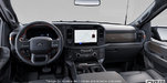 2026 FORD F-150 RAPTOR - Interior view - 3