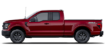 2026 FORD F-150 STX - Exterior view - 2