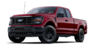 2026 FORD F-150 STX - Exterior view - 1