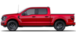 2026 FORD F-150 STX - Exterior view - 2